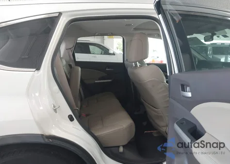 2014 Honda Cr-V Ex-L z USA, uszkodzony, nr VIN 5J6RM3H74EL028415